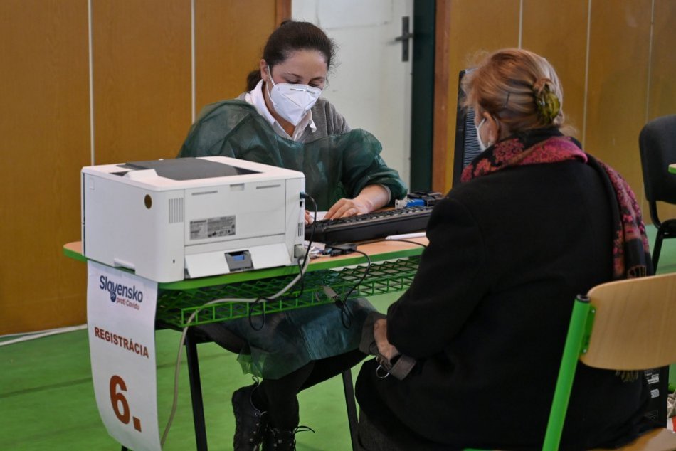 Ilustračný obrázok k článku V Trnavskom kraji sa bude očkovať aj tento víkend: Prednosť majú registrovaní