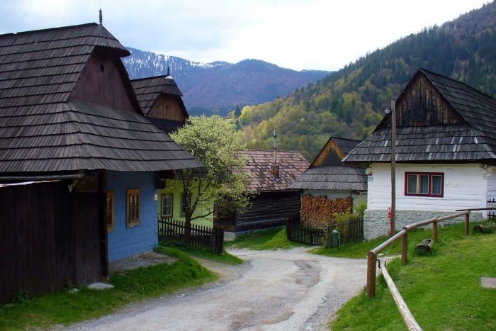 Ilustračný obrázok k článku Papradno s prestížnym ocenením: Je bronzovou TOP dedinou Európy