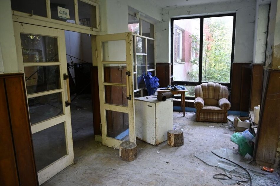 Ilustračný obrázok k článku Ich história siaha do roku 1336. Pracuje sa na obnove Sobraneckých kúpeľov