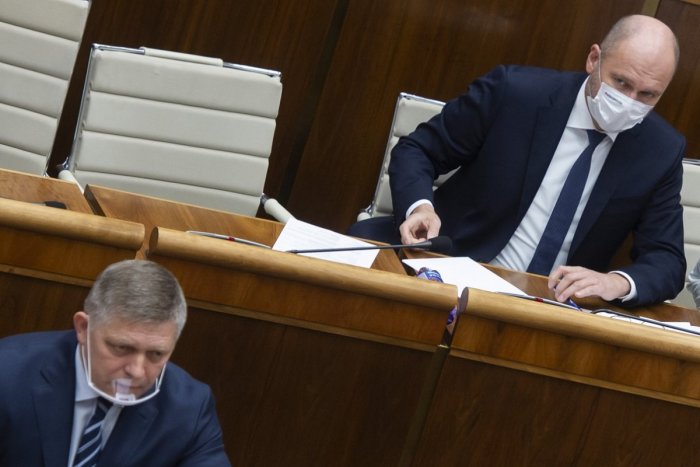 Ilustračný obrázok k článku Sulík sa odvolávania nebojí: Mnohé sme si vydiskutovali, nebudem nikomu nič vyčítať