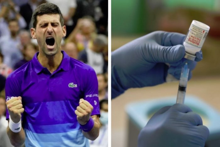 Ilustračný obrázok k článku Djokovič má k očkovaniu RÁZNY postoj: Nechcem byť súčasťou tejto ŠPINY! Bude hrať?