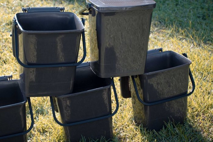 Ilustračný obrázok k článku Chcete vedierko na kuchynský odpad? Mesto ich bude vydávať aj na Klokočine