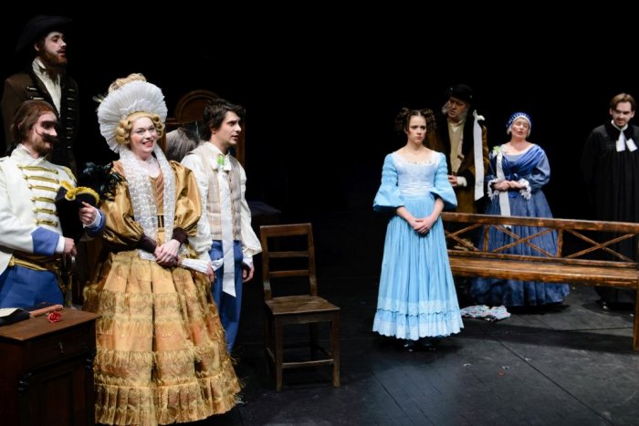 Ilustračný obrázok k článku Pred 230 rokmi sa narodil autor Kocúrkova: Ján Chalupka je silno spätý s naším regiónom