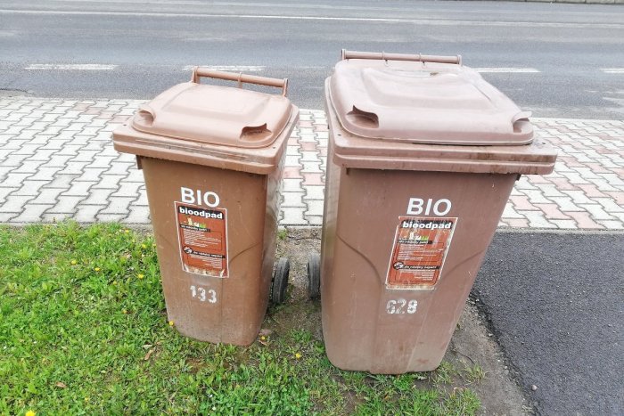 Ilustračný obrázok k článku Chcete sa zbaviť ODPADU zo záhrad? Poznáme TERMÍNY jesenného zberu v Bystrici