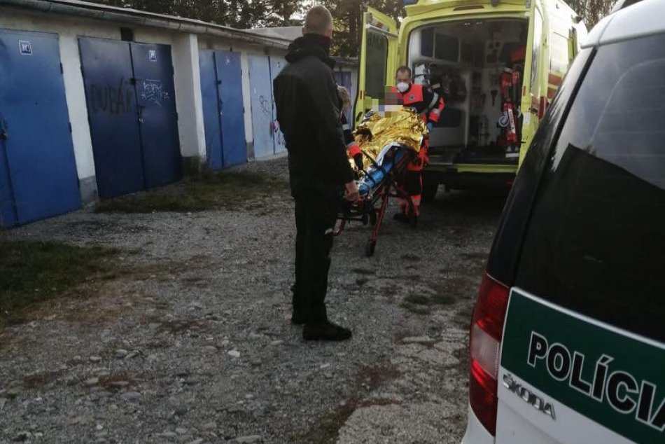 Ilustračný obrázok k článku Na Slovensku zabíjala zima: Záchranári ratovali desiatky podchladených, 2 zomreli