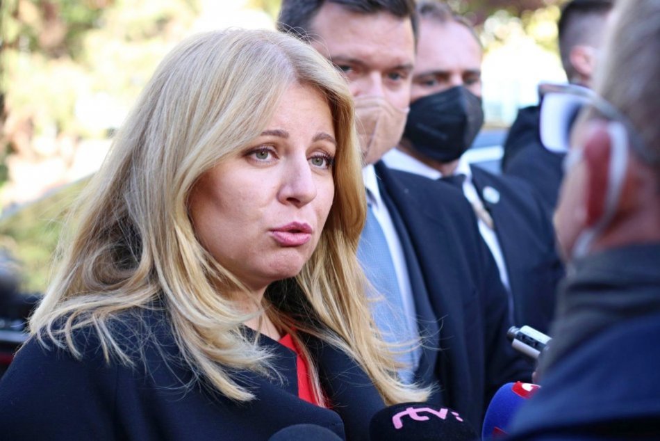 Ilustračný obrázok k článku Prezidentka Čaputová mieri do Trenčína: Vieme, komu odovzdá štátne vyznamenanie