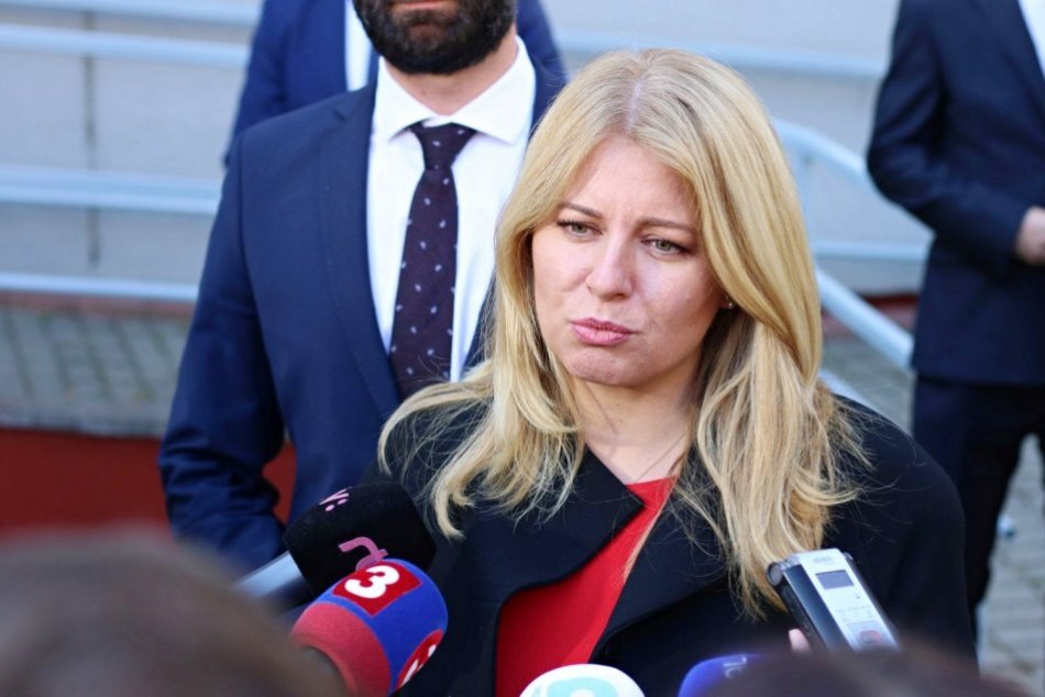 Ilustračný obrázok k článku Dodržala, čo sľúbila: Prezidentka na Ústavnom súde napadla kontroverzný paragraf 363