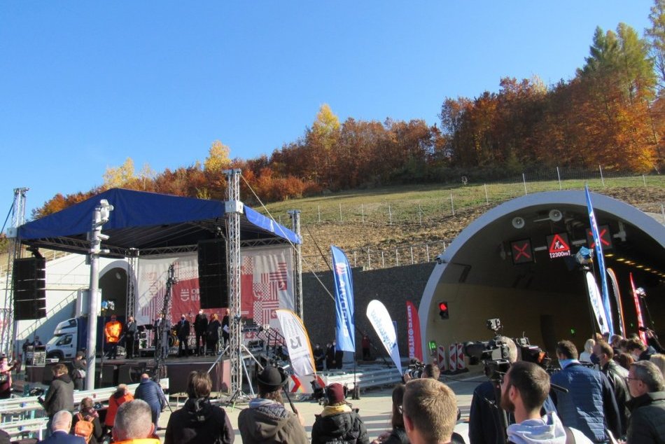 Ilustračný obrázok k článku TIP na zážitok: Tunel Prešov otvoria pre verejnosť, môžete prísť na bicykli či kolobežke