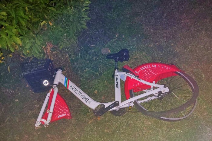 Ilustračný obrázok k článku Zdieľané bicykle v Prešove majú byť prínosom: No neraz končia rozbité, či v riekach! FOTO