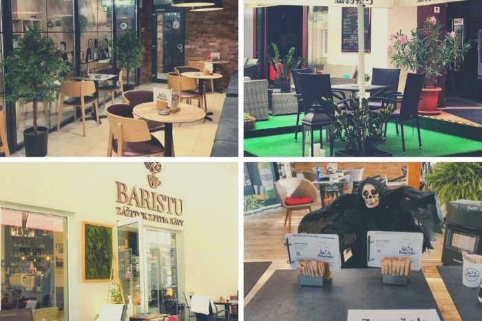 Ilustračný obrázok k článku Majitelia kaviarní v meste prehovorili: Musia prepúšťať zamestnancov?