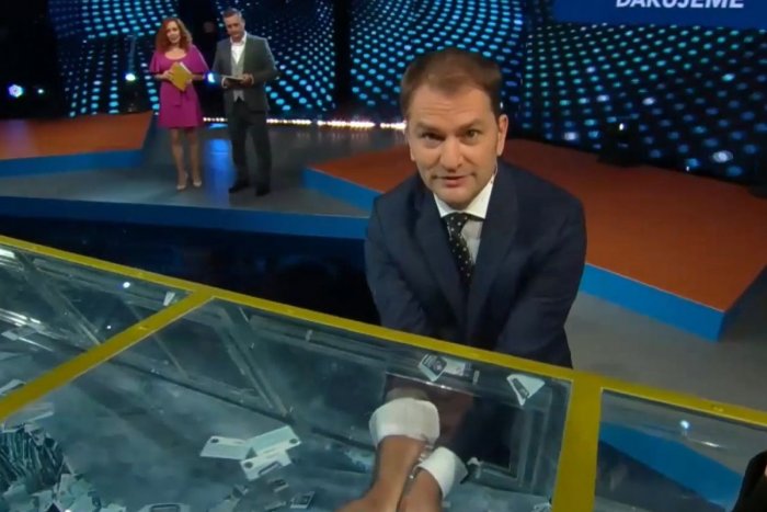 Ilustračný obrázok k článku 26 miliónov je FUČ, očkovanosť MIZERNÁ: Čo na koniec lotérie hovorí „otec“ Matovič? FOTO