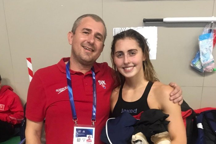 Ilustračný obrázok k článku Trníkovej fantastické pocity aj cez bolesť: ME začala slovenským rekordom