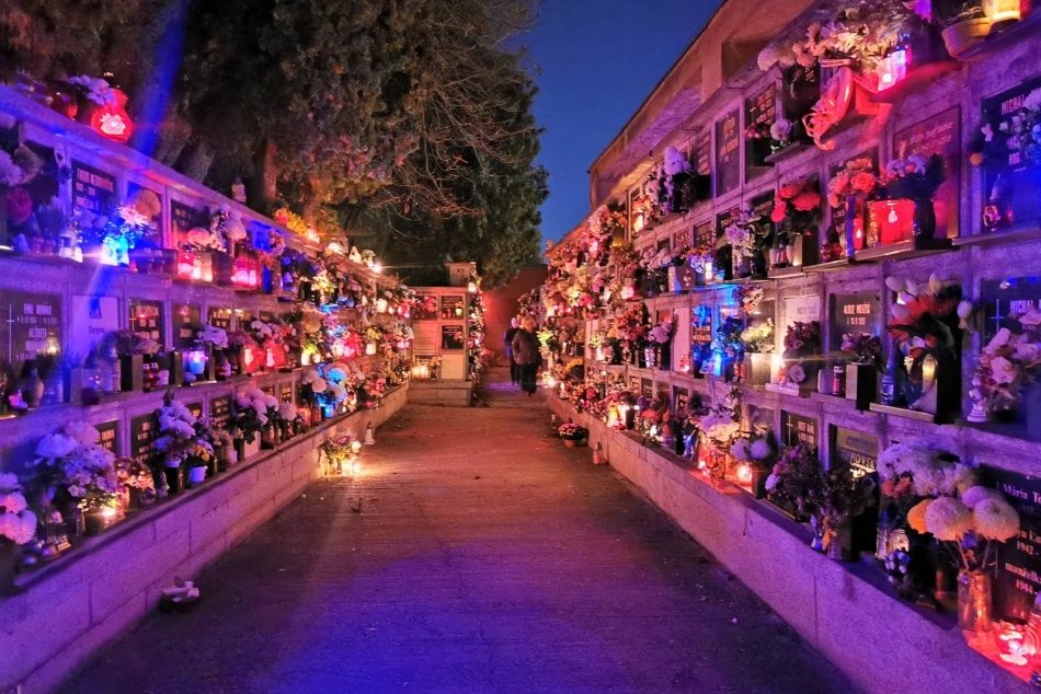 Ilustračný obrázok k článku FOTO z najväčšieho cintorína na Slovensku: Plánujú ho vylepšiť, VIZUALIZÁCIA