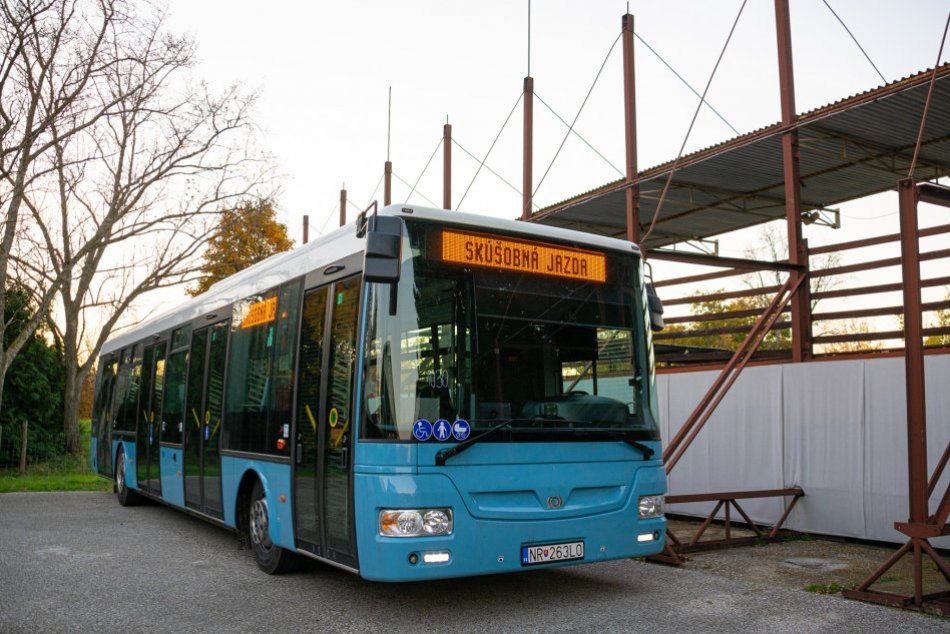 Ilustračný obrázok k článku Koľko bude stáť jazda v MHD v Nitre od budúceho roka? Pozrite si nový CENNÍK