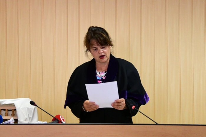 Ilustračný obrázok k článku Okresný súd v Prievidzi má novú šéfku: Ministerka vymenovala Noemu Turanovičovú