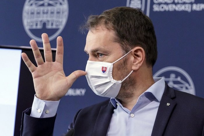 Ilustračný obrázok k článku Matovič: S reformami nám to ide ako v lete na saniach! Kolegovia, poďme radšej od toho...