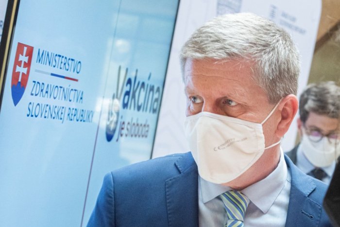 Ilustračný obrázok k článku Minister Lengvarský o lekároch: NAJMENEJ ich očkuje v Trenčianskom kraji