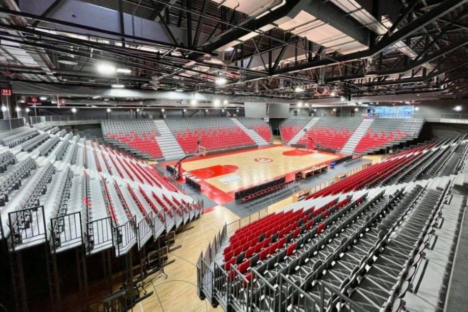 Ilustračný obrázok k článku Mesto hľadá pozemok na multifunkčnú halu. Inšpiráciou je maďarský Miskolc, FOTO