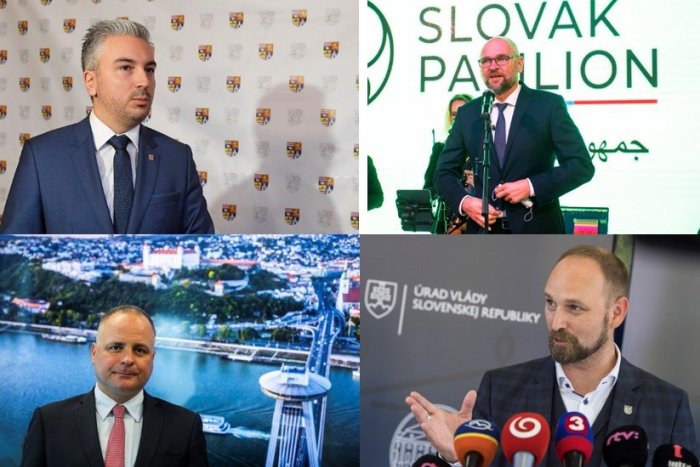 Ilustračný obrázok k článku BLAMÁŽ roka! Ktosi dal na internet PASY Sulíka, jeho dcéry a županov, ktorí išli do Dubaja