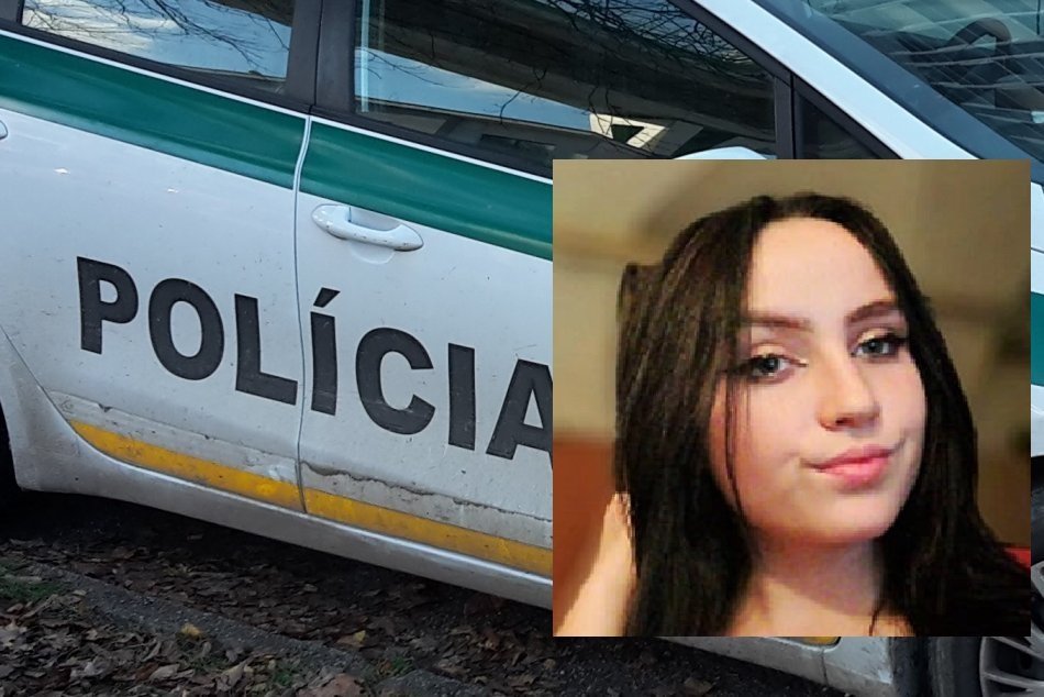 Ilustračný obrázok k článku Videli ste niekde Veroniku? Ušla z detského domova v Tornali