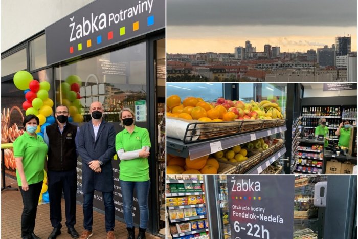 Ilustračný obrázok k článku Žabka OTVORILA desiaty obchod: Doprajte si rýchly nákup v útulnej predajni, a ten VÝHĽAD!