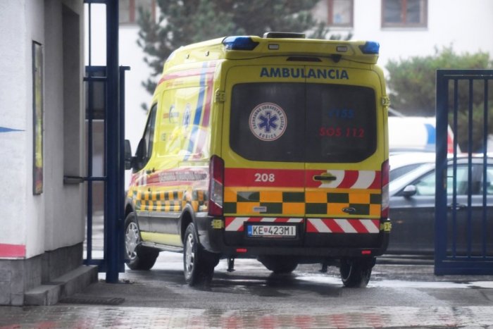 Ilustračný obrázok k článku Zachraňovali len MESAČNÉ bábätko: Do nemocnice ho previezli silne podchladené