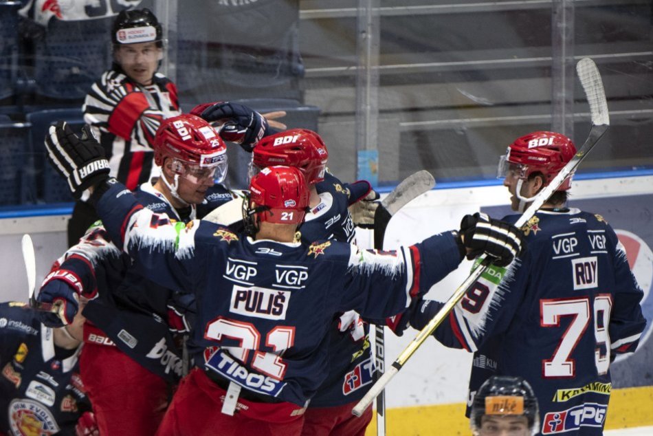 Ilustračný obrázok k článku Kanaďan Pierog v HKM skončil: Zvolen posilní americký útočník