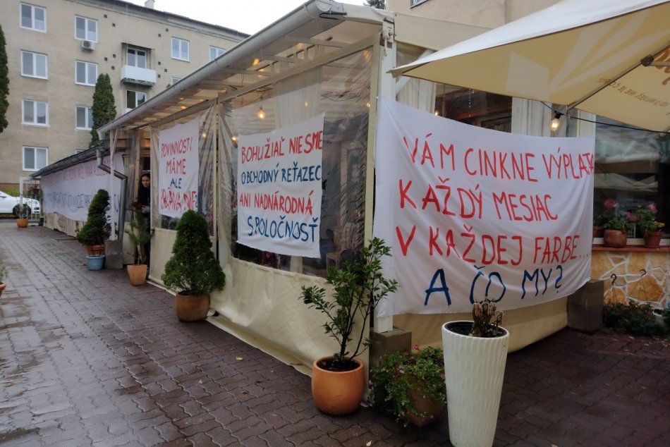 Ilustračný obrázok k článku Palacinkáreň na Zemplíne ostala otvorená aj napriek opatreniam