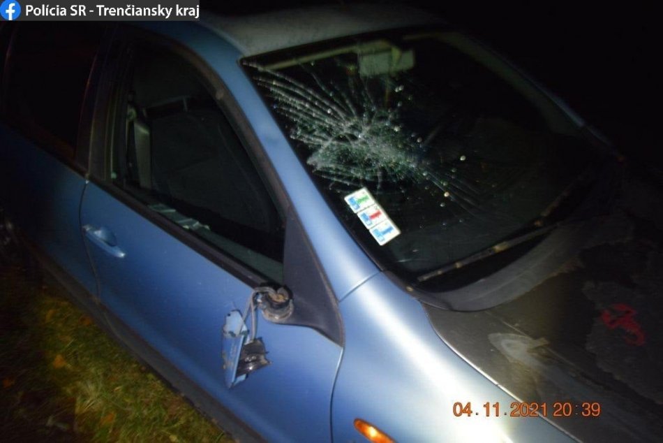 Ilustračný obrázok k článku Tragická nehoda v Prievidzi: Chodec zomrel priamo na mieste, FOTO