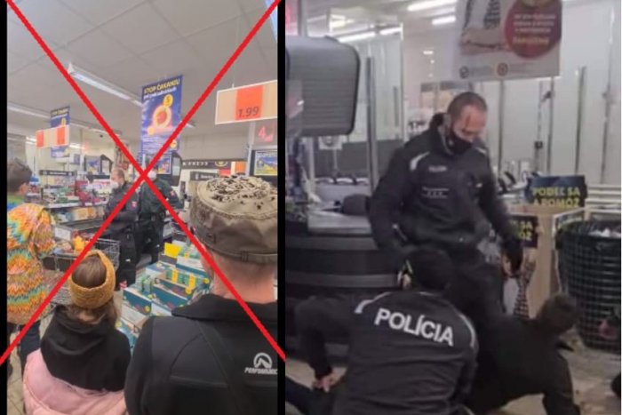 Ilustračný obrázok k článku Naď stojí za zásahom polície v Piešťanoch: OPICE a DEZOLÁTI sú absolútnym odpadom spoločnosti