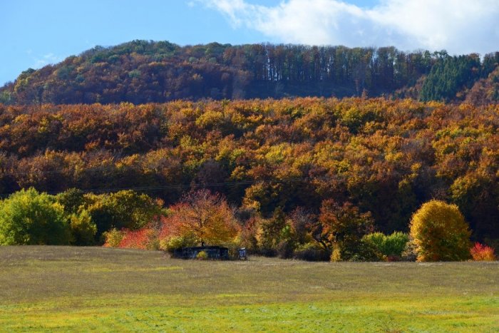 Ilustračný obrázok k článku Tip na výlet: Objavte vojenské bunkre v Slanských vrchoch, FOTO