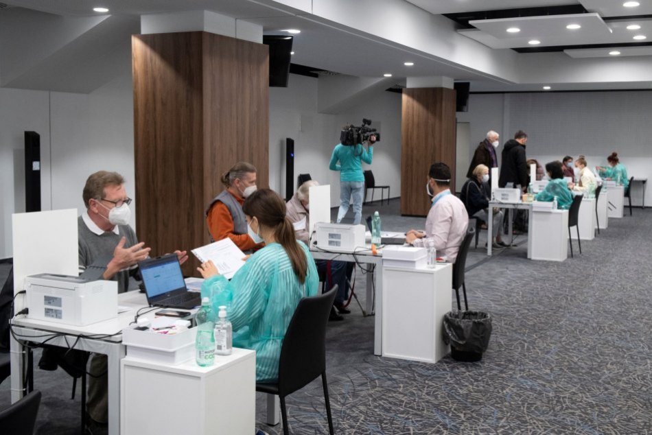 Ilustračný obrázok k článku Chcete sa dať zaočkovať bez pozvánky? ROZPIS po mestách v Banskobystrickom kraji