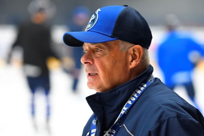 Ilustračný obrázok k článku Odvolaný tréner Mikula: Snažil som sa odviesť čo najlepšiu robotu