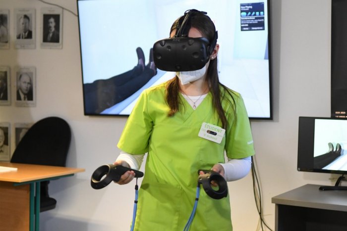 Ilustračný obrázok k článku NOVINKA na Prešovskej univerzite: Študenti ju vyskúšajú ako prví na Slovensku! FOTO