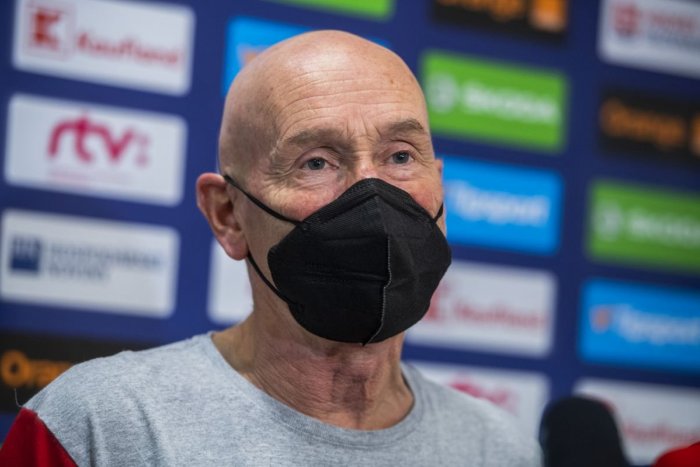 Ilustračný obrázok k článku Tréner Ramsay im zložil poklonu: Páči sa mi, ako sa hráči z Nitry chopili šance!