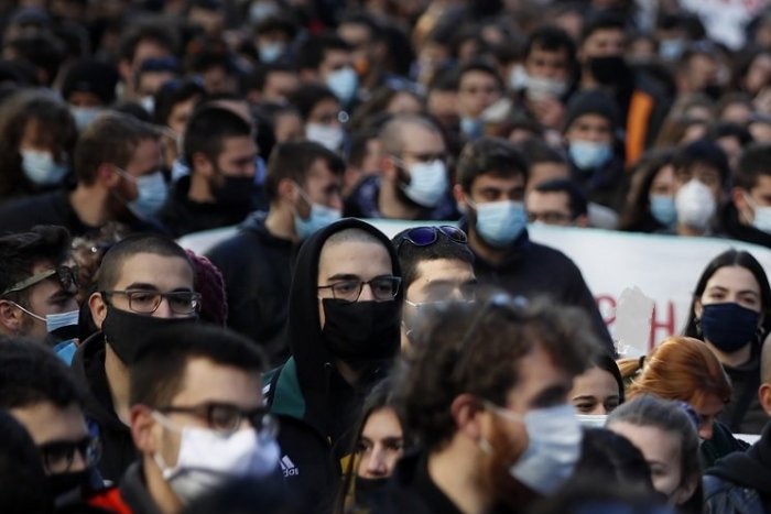 Ilustračný obrázok k článku Študenti vyjdú do ULÍC Bratislavy: Chcú kvalitnejšie a slobodné vysoké ŠKOLY