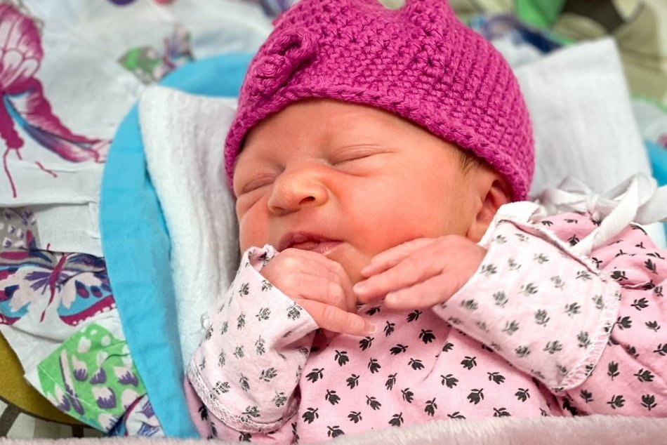 Ilustračný obrázok k článku Radostná správa zo zvolenskej nemocnice: Zoznámte sa s tisícim bábätkom v tomto roku