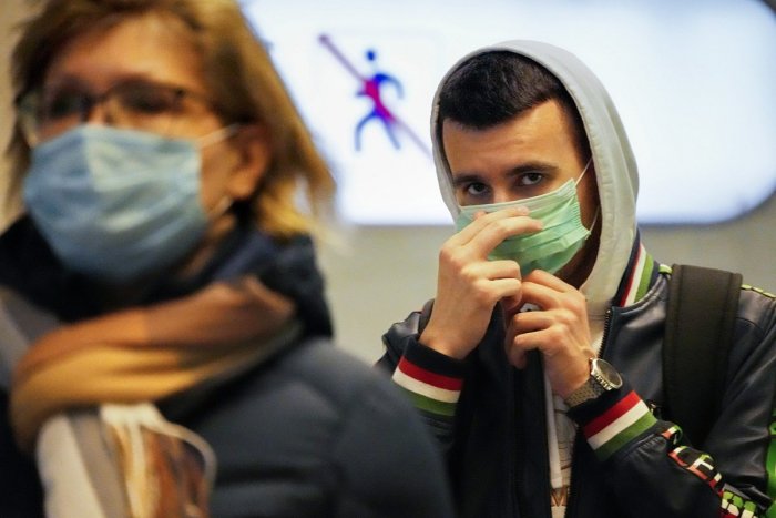 Ilustračný obrázok k článku Slovensko s rekordnými číslami: Žilinský kraj hlási viac než 1600 nových prípadov COVID-19