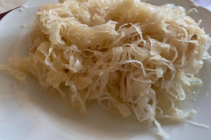 Ilustračný obrázok k článku Kyslá kapusta nepatrí k obľúbeným, no v boji proti vírusom je SUPERLIEKOM!