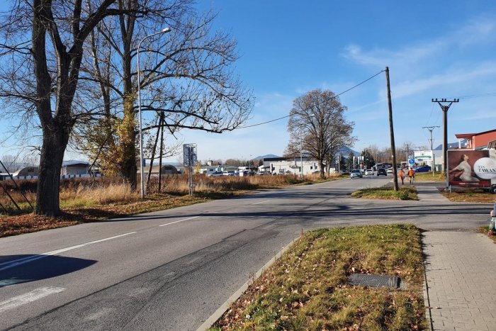 Ilustračný obrázok k článku Riešenie dopravy v Liptovskej Ondrašovej? Investor chce vybudovať okružnú križovatku