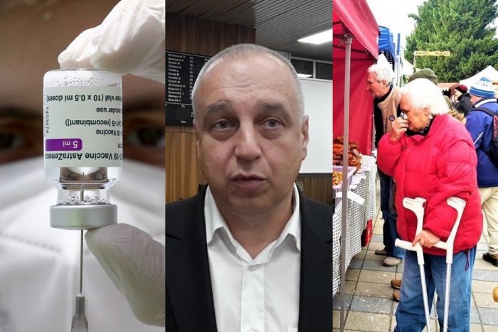 Ilustračný obrázok k článku Primátor Janas vyzýva na OČKOVANIE: Inak v Považskej NEBUDÚ vianočné trhy!