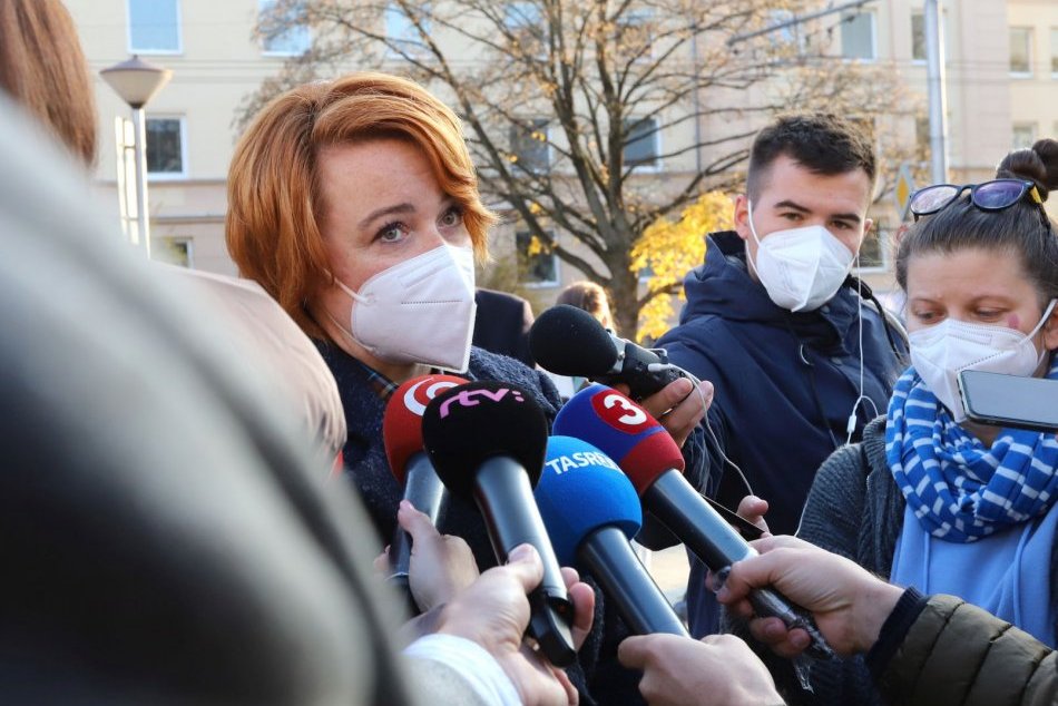 Ilustračný obrázok k článku Tvrdé slová riaditeľky bystrickej nemocnice: Nezaočkovaní sú obyčajní sebci