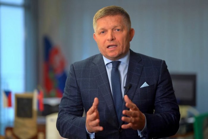 Ilustračný obrázok k článku Fico vracia úder: Pani prezidentka, nie ja som problém. Ak nechápete svoju úlohu, skončíte ako Kiska!