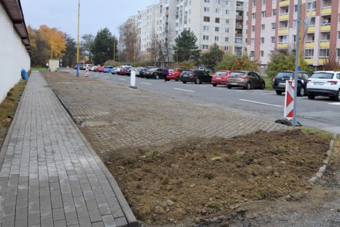 Ilustračný obrázok k článku Dobré správy pre majiteľov áut: V meste pribudne 160 parkovacích miest