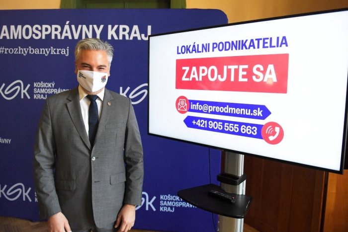 Rastislav Trnka predstavil systém benefitov pre očkovaných