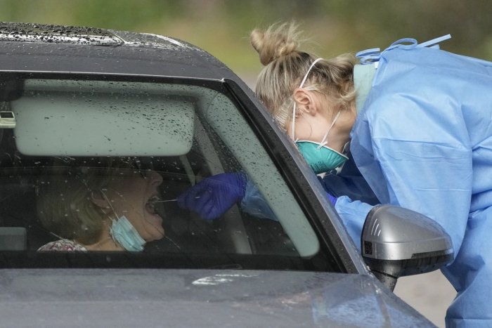 Ilustračný obrázok k článku Banskobystrický kraj má nové prípady COVID-19: Pribudli v 2 okresoch