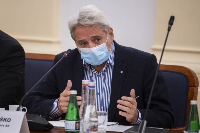 Ilustračný obrázok k článku Marián Leško skončil na pozícii poradcu prezidentky, rozhodol sa pre dôchodok