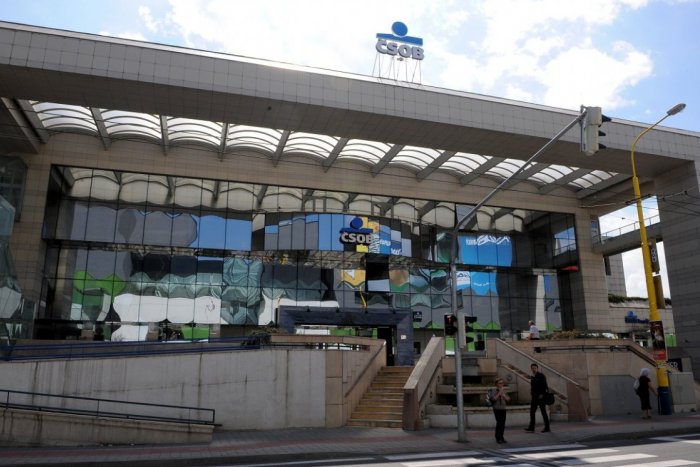 Ilustračný obrázok k článku ČSOB dostala pokutu 1,5 milióna eur! Dôvodom majú byť aj schránkové firmy