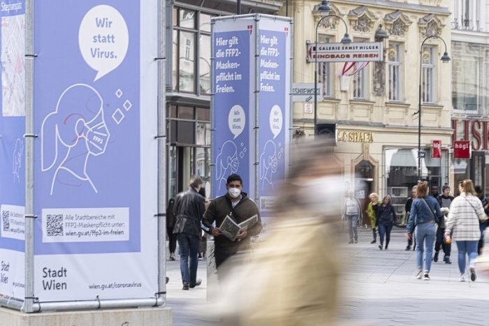 Ilustračný obrázok k článku ŽIADNY test ani očkovania: V Rakúsku sa začína s veľkým UVOĽŇOVANÍM opatrení!