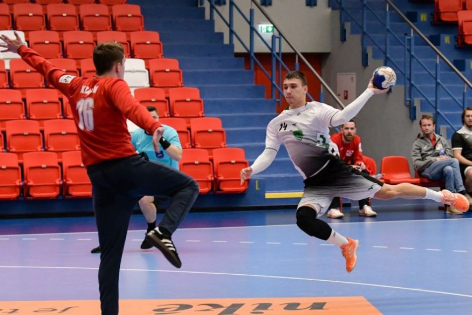 Ilustračný obrázok k článku Zámky hrali s Topoľčanmi vyrovnanú partiu: Rozhodlo sa 7 sekúnd pred koncom, FOTO